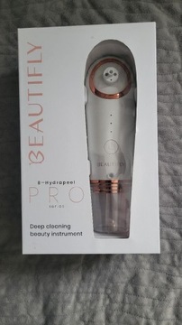 Urządzenie do hydrabrazji Beautifly B-Hydrapeel