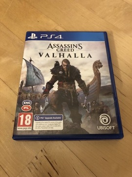 Assassins Creed Valhalla ps4
