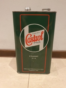 Olej silnikowy Castrol Classic XL 30 4.5L