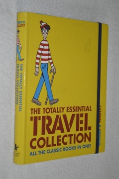 Where's Wally? Travel Collection
