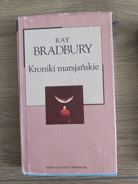 RAy Bradbury: Kroniki marsjańskie