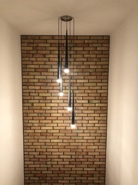 Płytki z cegły lico modern loft 78zł metr 2