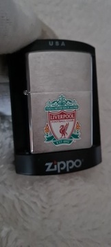 Zapalniczka Zippo F.C. Liverpool (3)