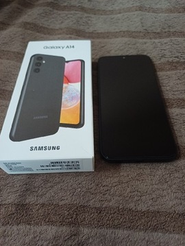 Nowy samsung galaxy A14 