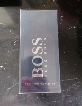 Boss Bottled Infinite edp 200 ml