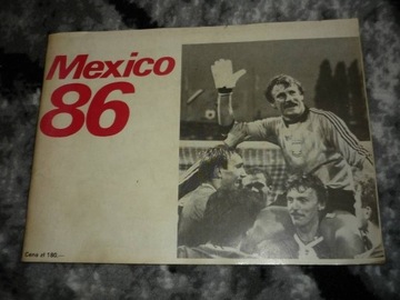 MEXICO 86 .......