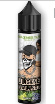 CrackHouse Uliczne Bajlando 40ml