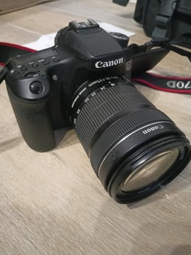 Canon EOS 70D (W)