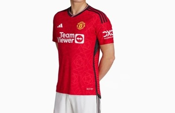 Koszulka Manchester United 23/24 Home Authentic R.