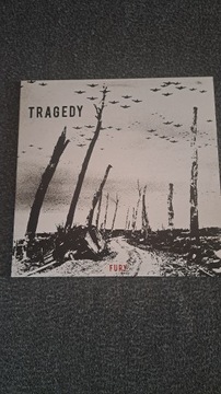 Tragedy "Fury" LP NM/NM Polecam US Hardcore Punk