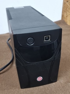 Zasilacz UPS GT POWER BOX 650