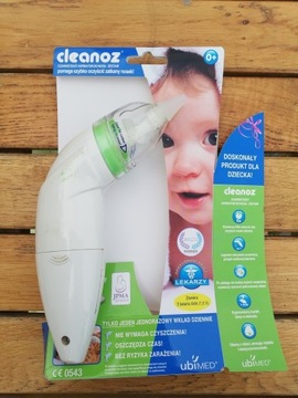 Aspirator do nosa Cleanoz