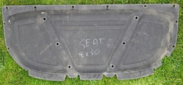 Wygłuszenie pokrywy silnika Seat Exeo