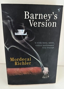 Barney’s version - Mordecai Richler