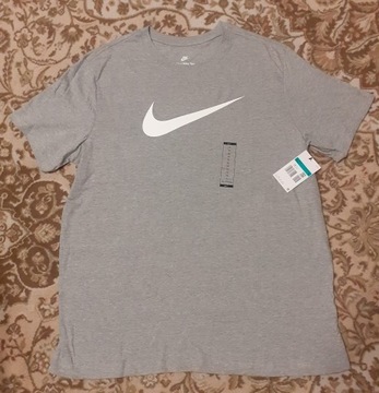 Nike t-shirt 100% bawełny rozmiar XL, NOWY