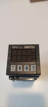 BARTEC DPC front Monitor 17-8821-7783