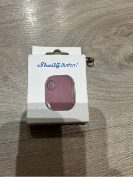 Przełącznik Shelly BLU Bluetooth