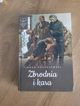 Zbrodnia i Kara , Bracia Karamazow F.Dostojewski