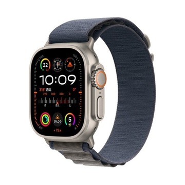 Pasek G-BUCKLE BLUE (Alpine Loop) do Apple Watch 42/44/45/49 mm