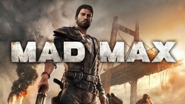 Mad Max - Klucz Steam