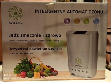 Inteligentny automat ozonu Oxyfresh Model OF-2626