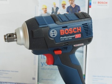 BOSCH GDS 18V-300 Nm klucz zakretarka bez bateria 