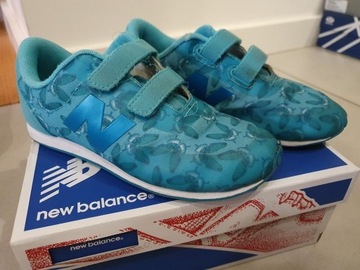 Buty sportowe New Balance 30,5