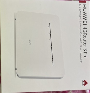 Huawei 4G Router 3 Pro