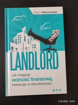 Landlord. Jak osiągnąć wolność finansową 