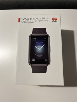 Huawei watch fit TIA-B09
