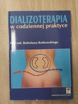 Rutkowski Dializoterapia w codziennej 1994