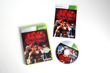 Tekken 6 XBOX 360