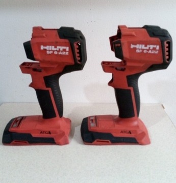 Obudowa Hilti SF 6-A22 (2 generacja)