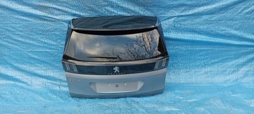 Klapa bagażnika kompletna Peugeot 3008 II lift 21-