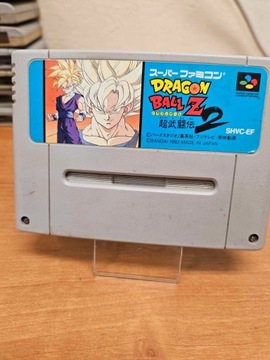 Gra Dragon Ball Nintendo Super Famicom