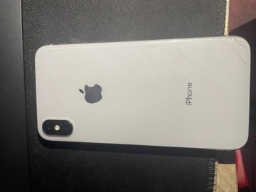 Apple iphone x 3/64GB