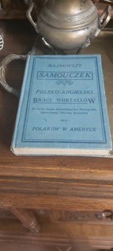 Wyd. 1914-Samouczek Polsko-Angielski-braci Worzałł