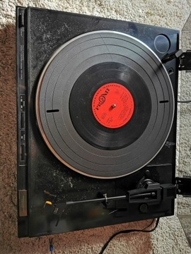 Gramofon Telefunken TS-850
