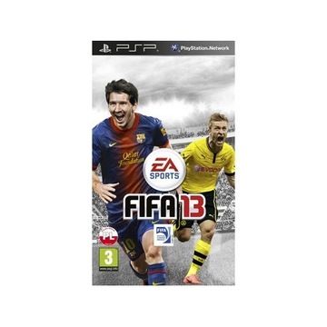 FIFA 13 PL | PSP | Gra Sportowa | Nowa | Folia