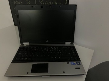 HP Elitebook 8440p