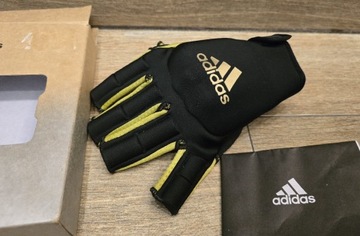 Rękawica hokejowa Adidas OD Glove roz. L LEWA