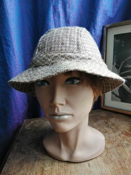 Kapelusz Herdwick Tweed for Brian Barner Golf