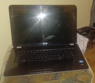 Laptop HP Pavilion g7-1300ez