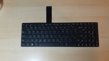 Klawiatura do Asus K75VJ USZKODZONA