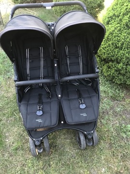 Wózek podwójny Valco Duo Baby