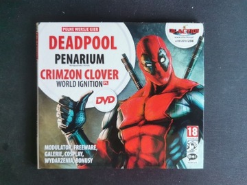 Gra Deadpool PC CD Action