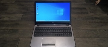 Laptop HP 255 G3 A4-500 4Gb ram 