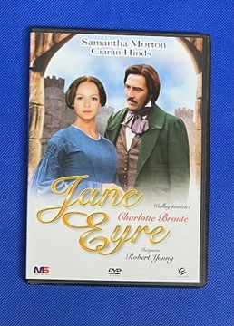 Płyta DVD Jane Eyre Morton Hinds