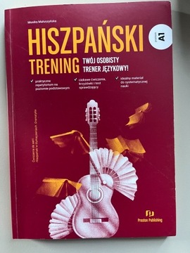 Hiszpański. Trening A1