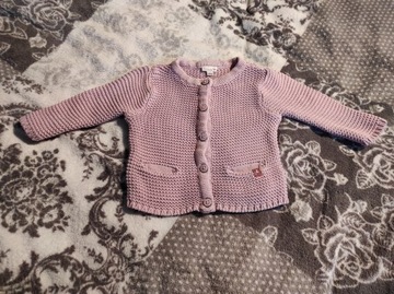Prenatal sweterek r 56 cm 